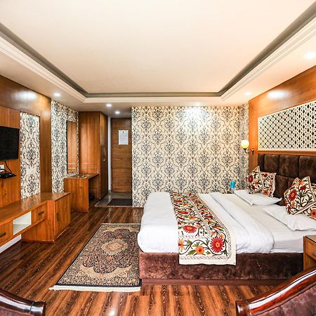 Hotel The Montreal Telbal Luaran gambar