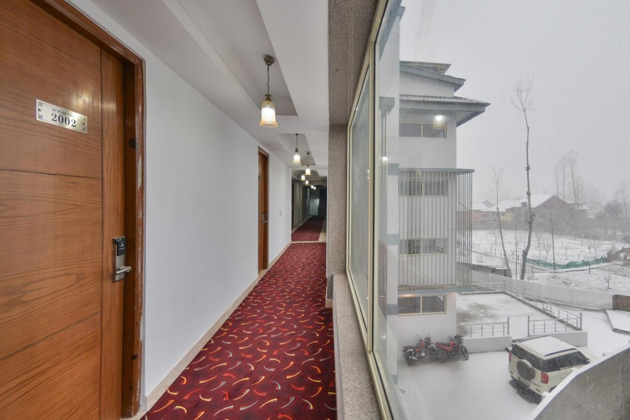 Hotel The Montreal Telbal Luaran gambar