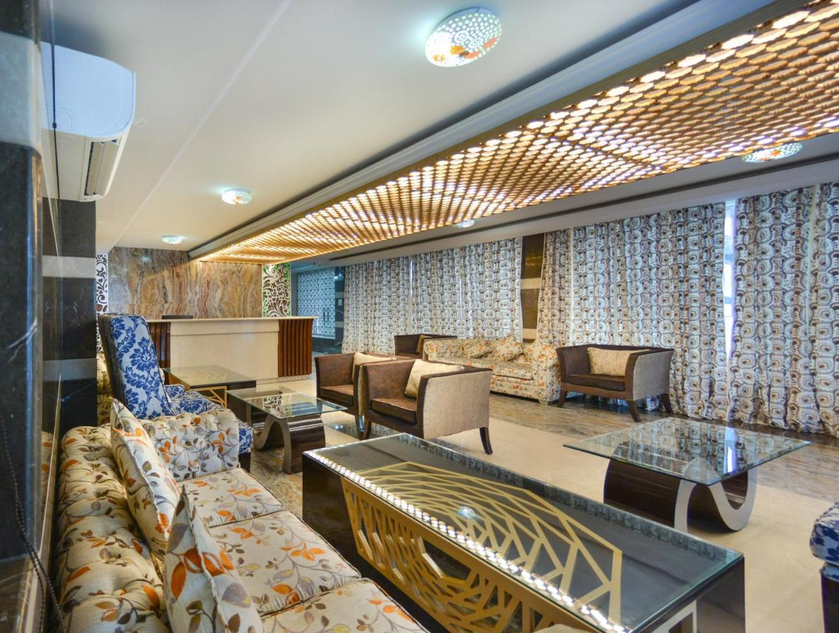 Hotel The Montreal Telbal Luaran gambar