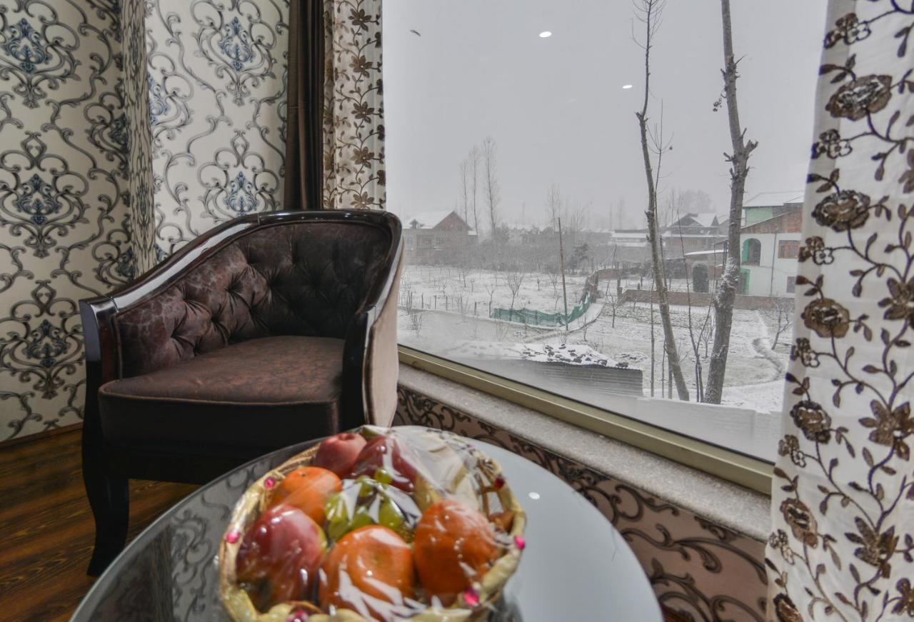 Hotel The Montreal Telbal Luaran gambar
