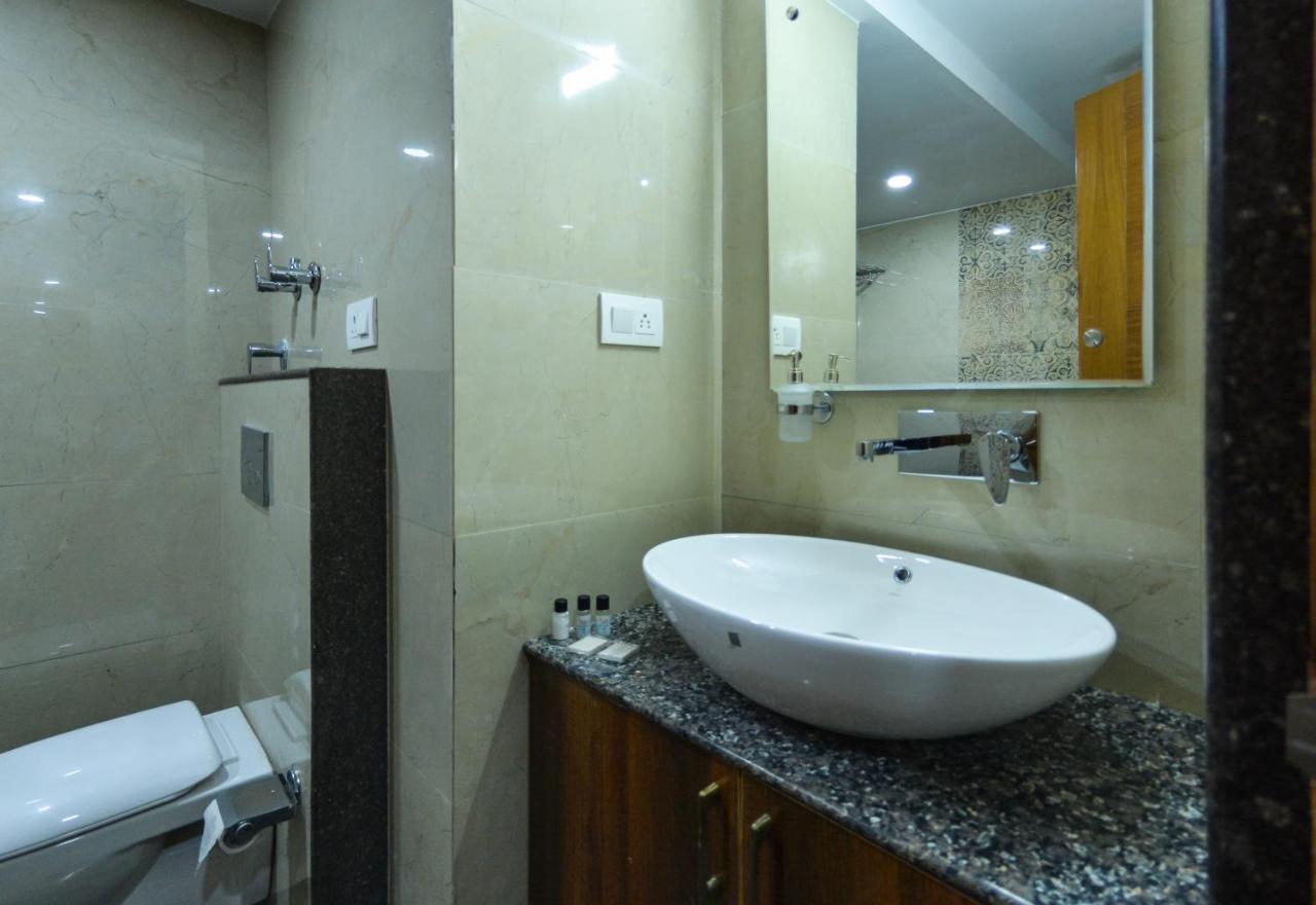 Hotel The Montreal Telbal Luaran gambar