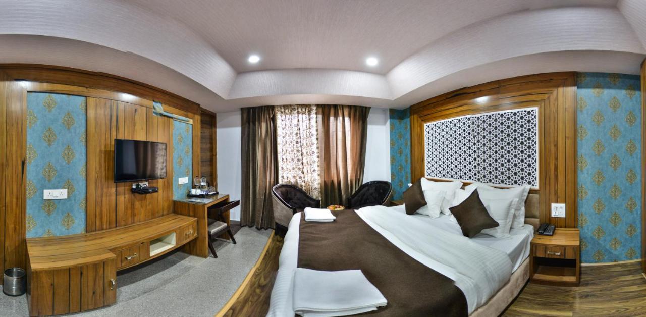 Hotel The Montreal Telbal Luaran gambar