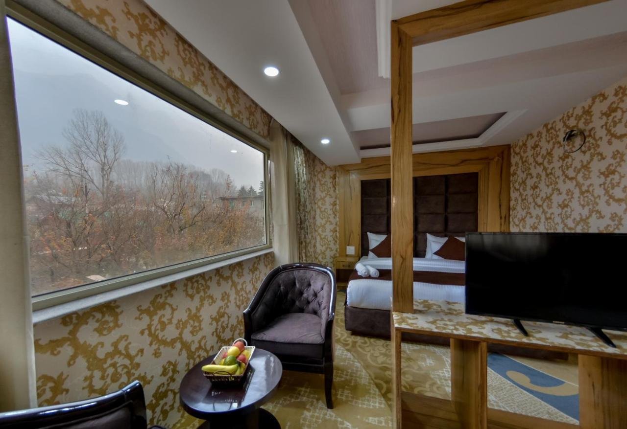 Hotel The Montreal Telbal Luaran gambar