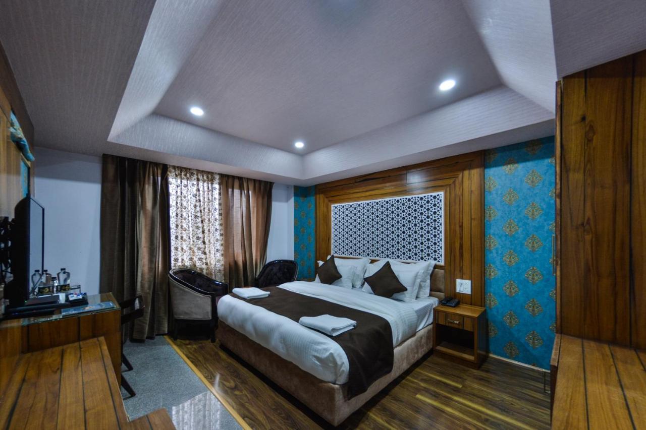 Hotel The Montreal Telbal Luaran gambar
