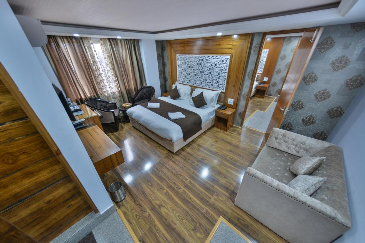 Hotel The Montreal Telbal Luaran gambar