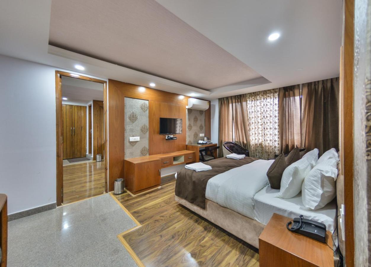Hotel The Montreal Telbal Luaran gambar