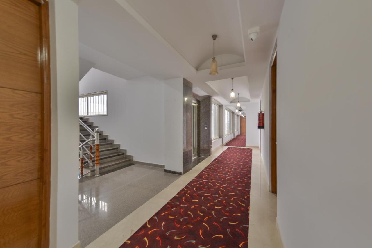Hotel The Montreal Telbal Luaran gambar