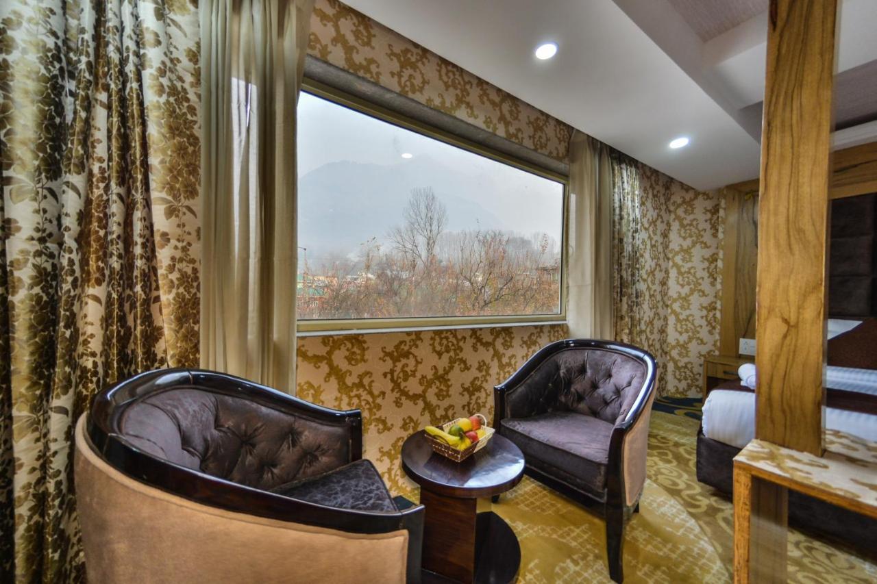 Hotel The Montreal Telbal Luaran gambar