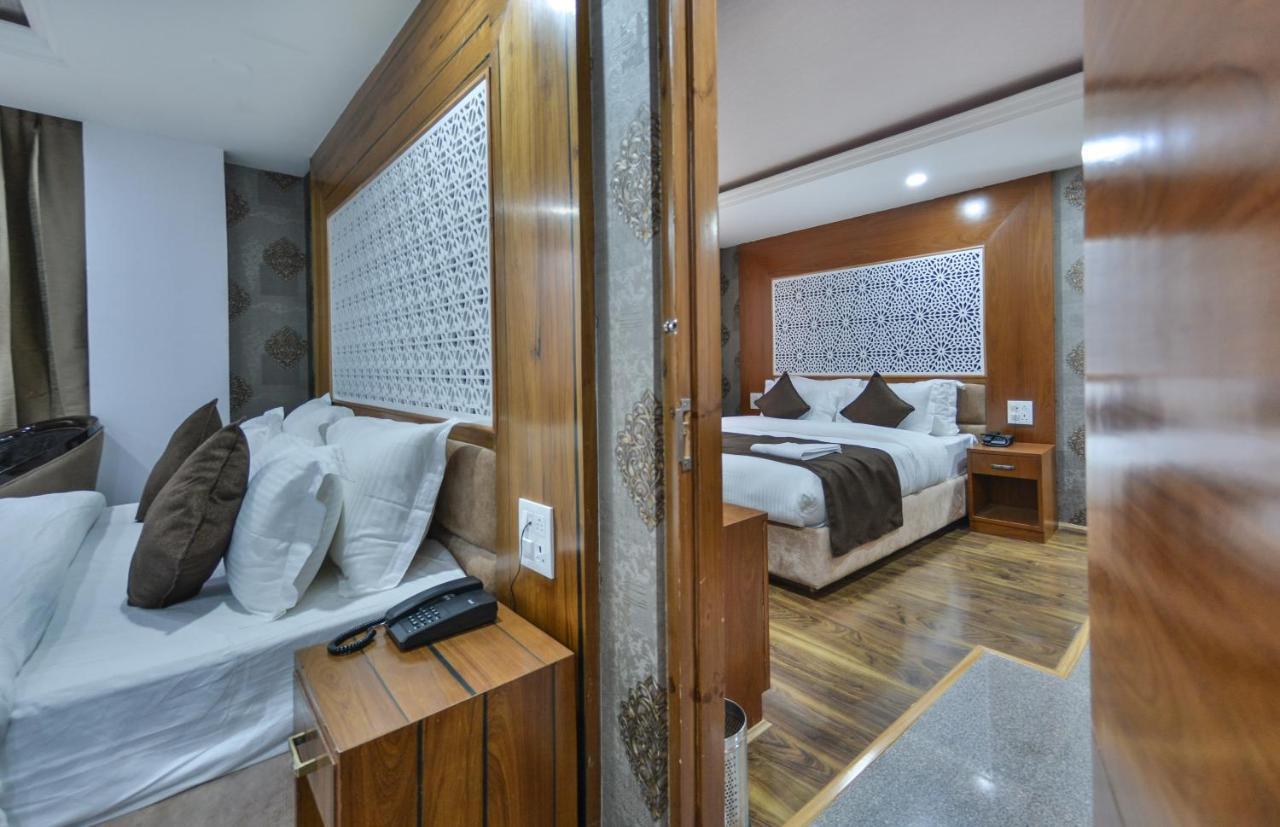 Hotel The Montreal Telbal Luaran gambar