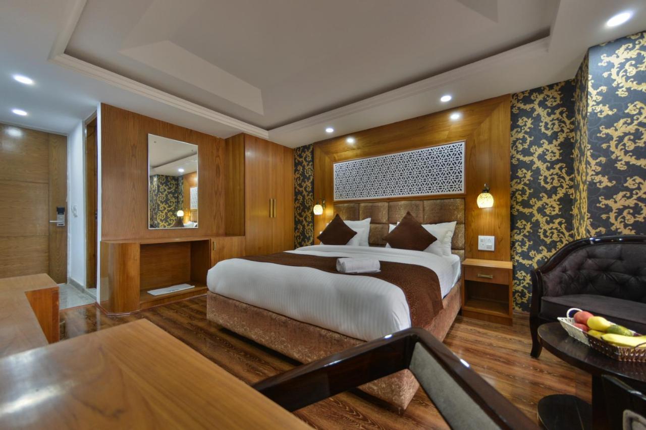 Hotel The Montreal Telbal Luaran gambar