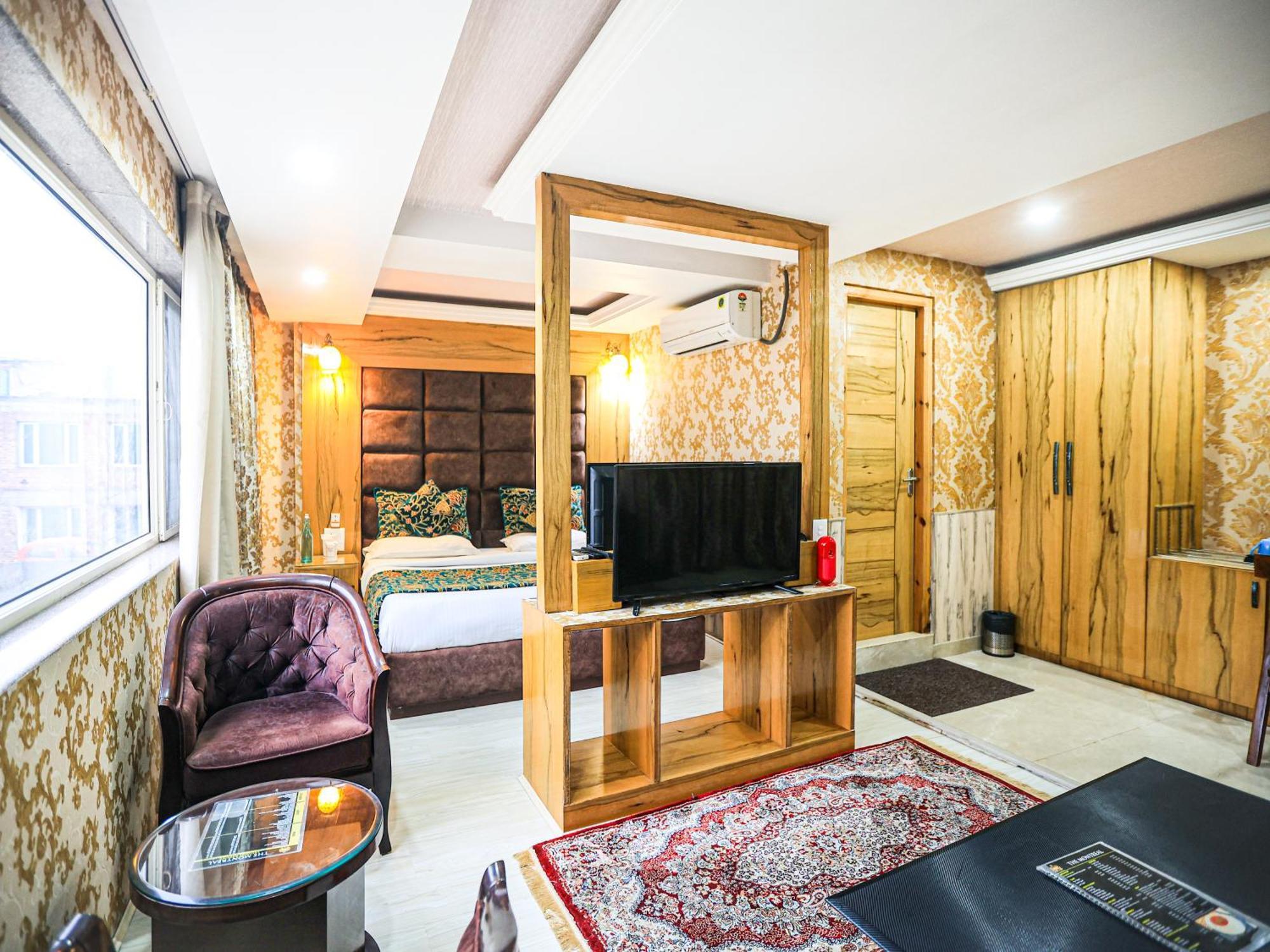 Hotel The Montreal Telbal Luaran gambar