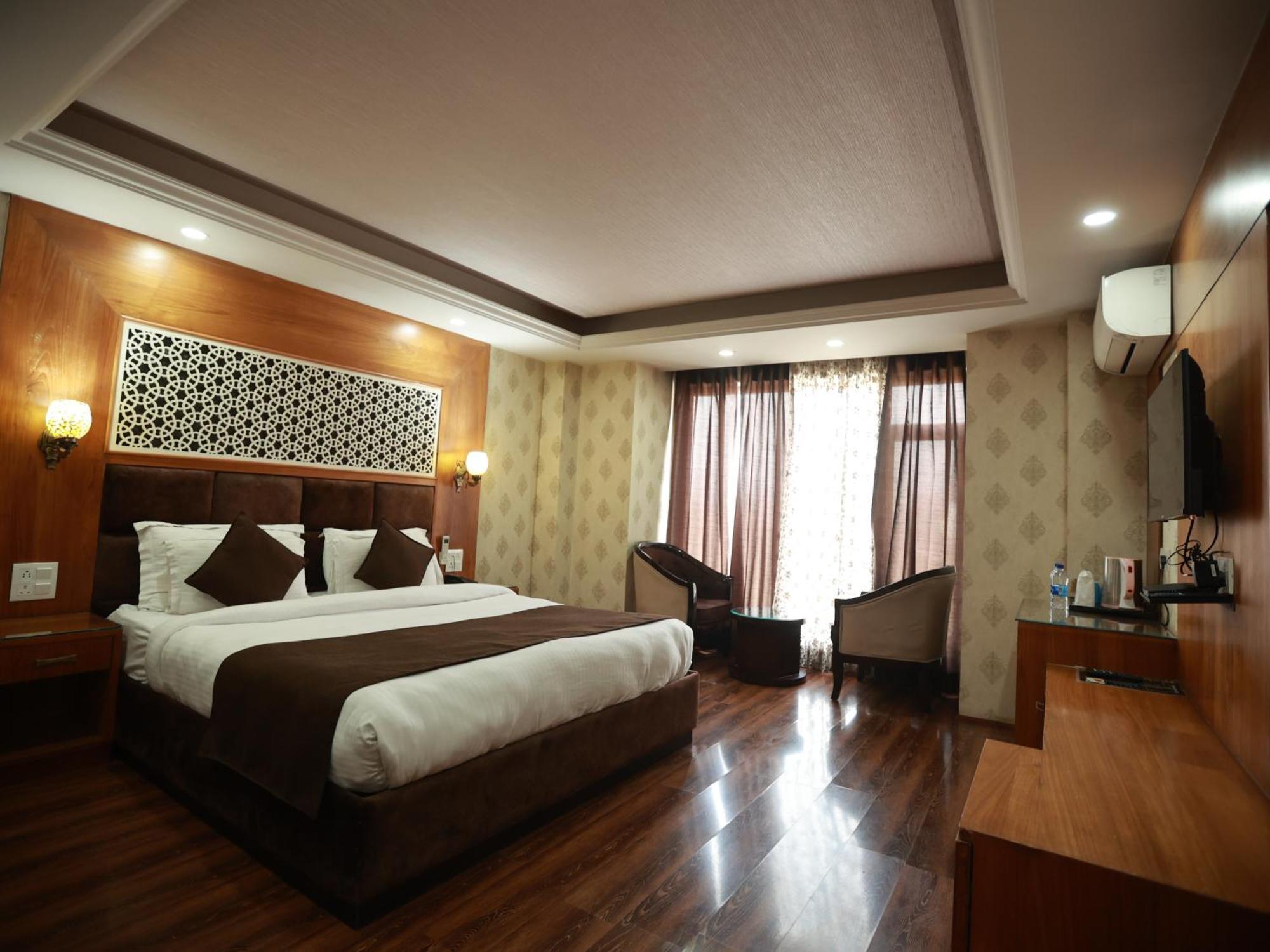 Hotel The Montreal Telbal Luaran gambar