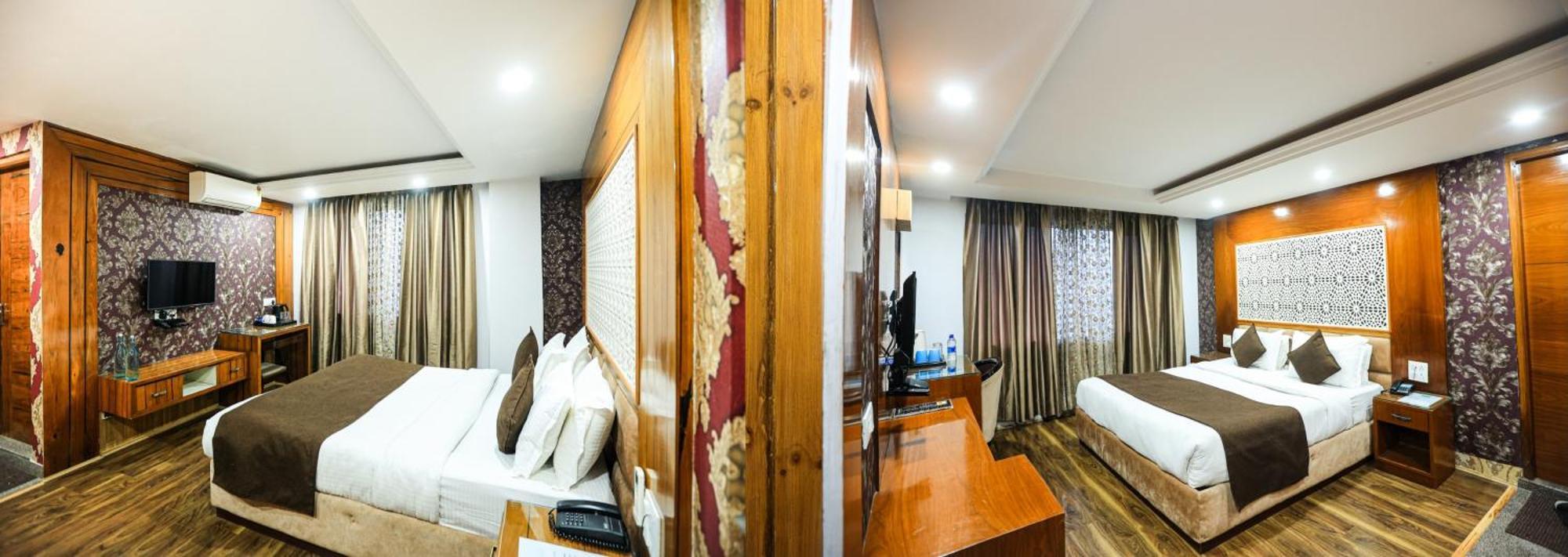 Hotel The Montreal Telbal Luaran gambar