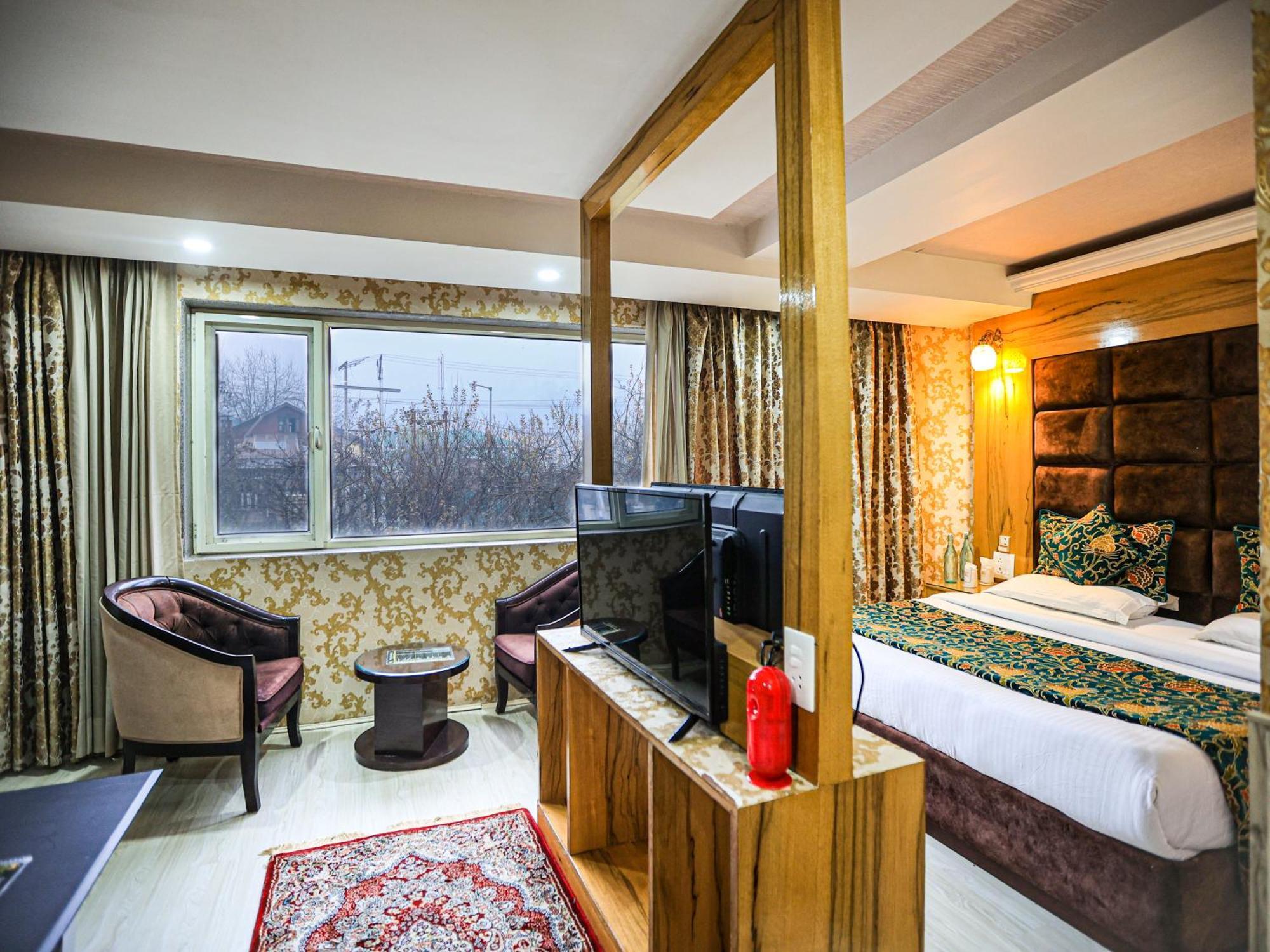 Hotel The Montreal Telbal Luaran gambar