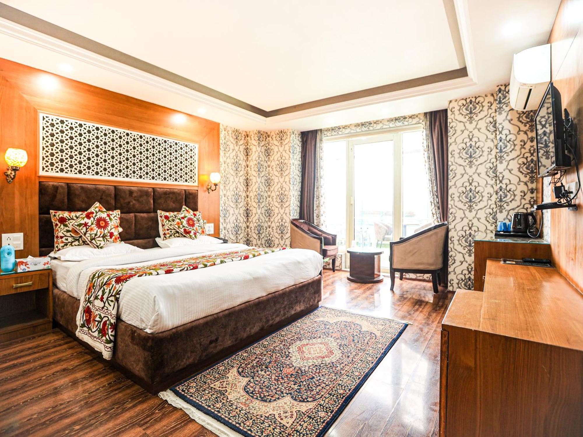 Hotel The Montreal Telbal Luaran gambar