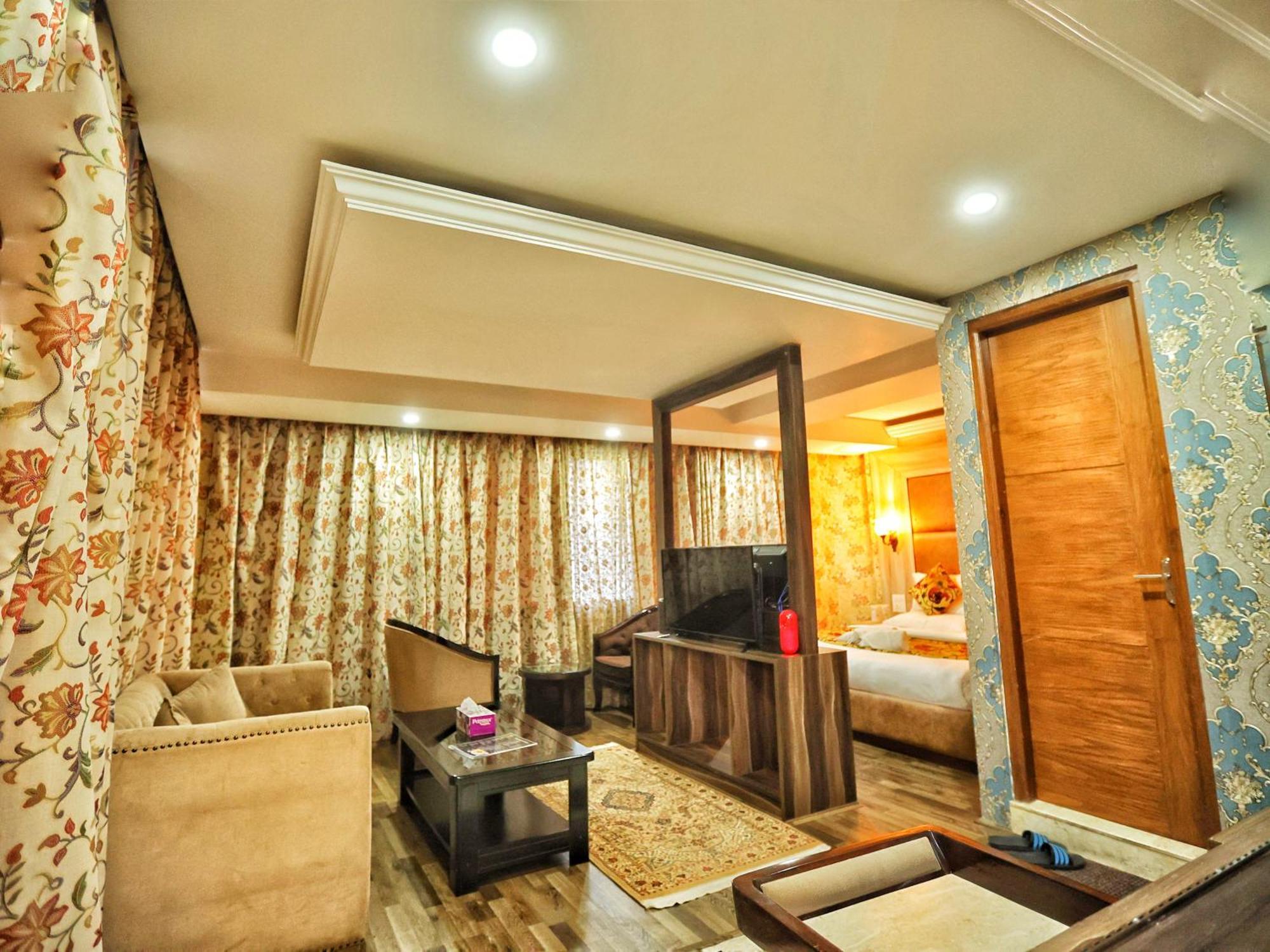 Hotel The Montreal Telbal Luaran gambar