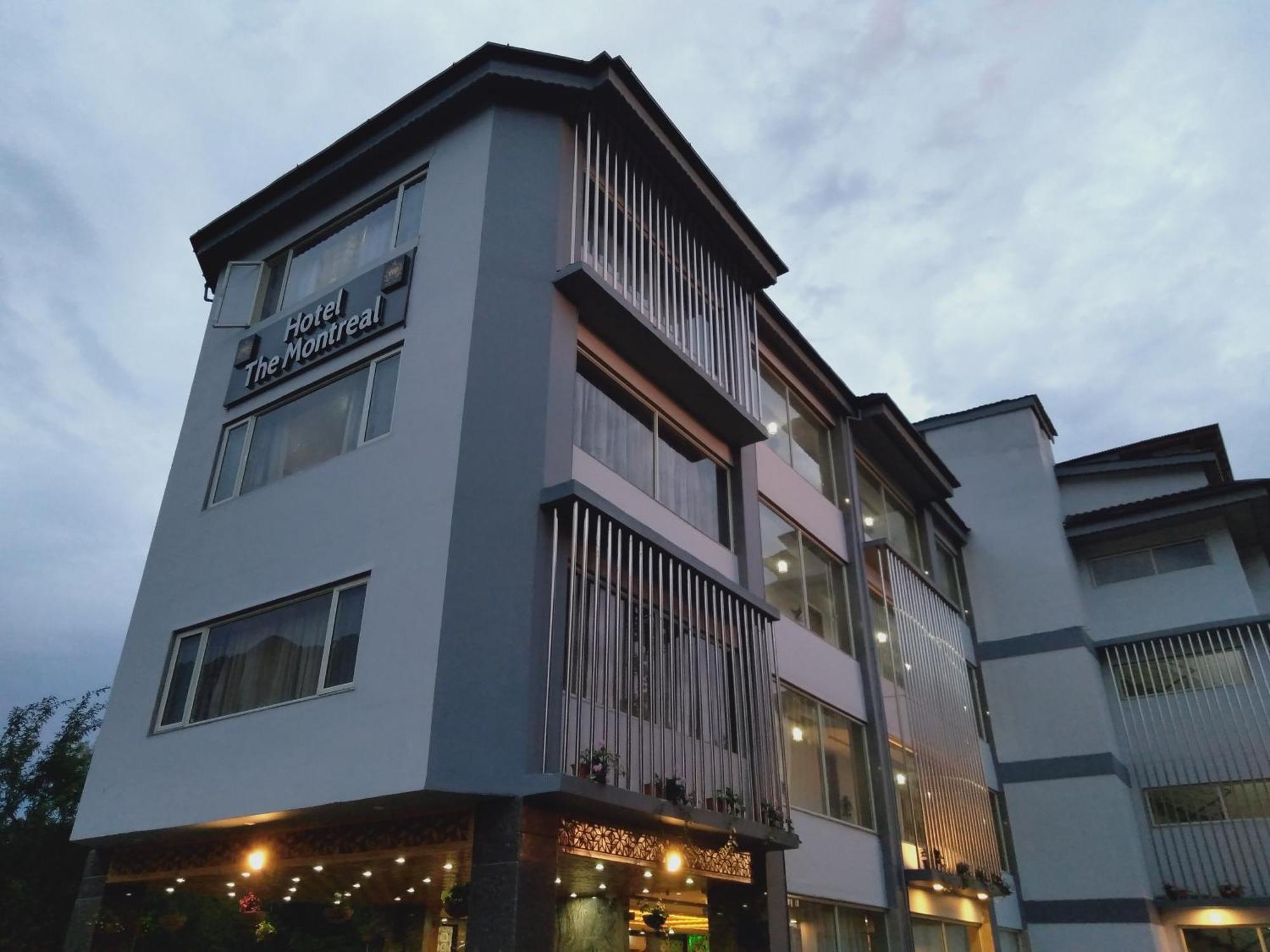 Hotel The Montreal Telbal Luaran gambar