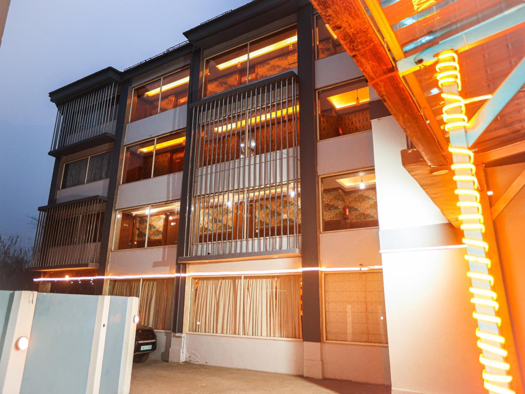 Hotel The Montreal Telbal Luaran gambar