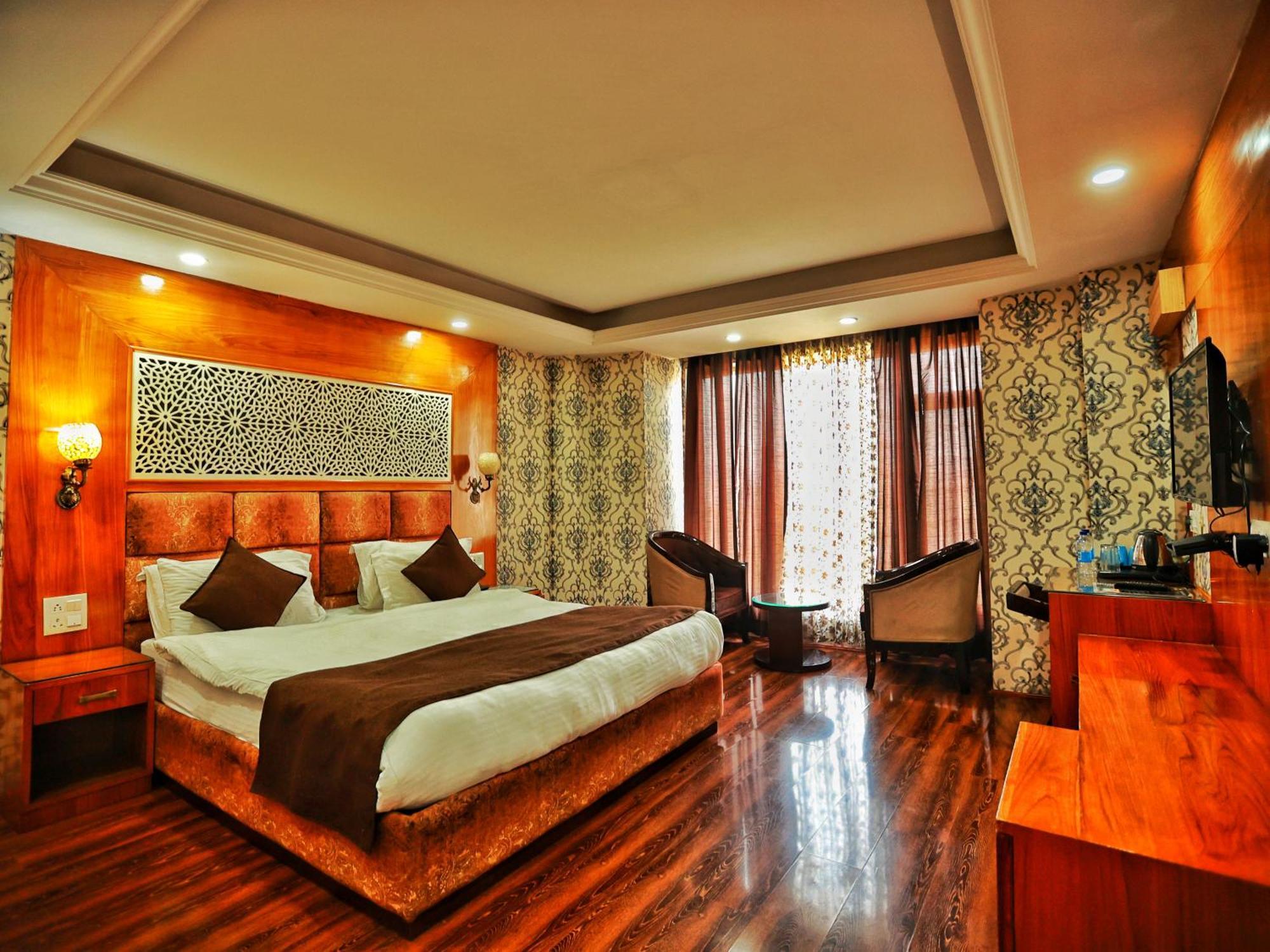 Hotel The Montreal Telbal Luaran gambar