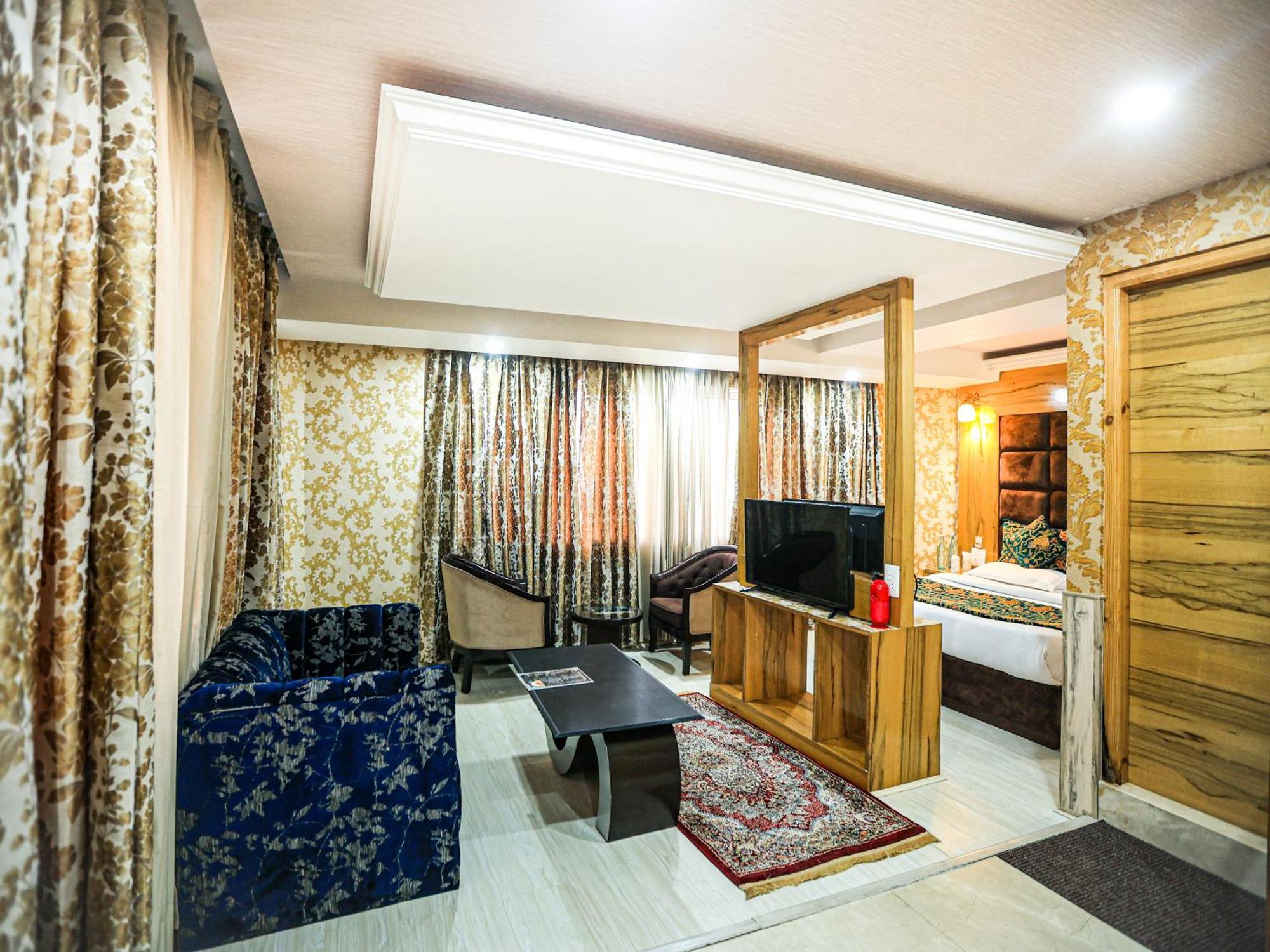 Hotel The Montreal Telbal Luaran gambar