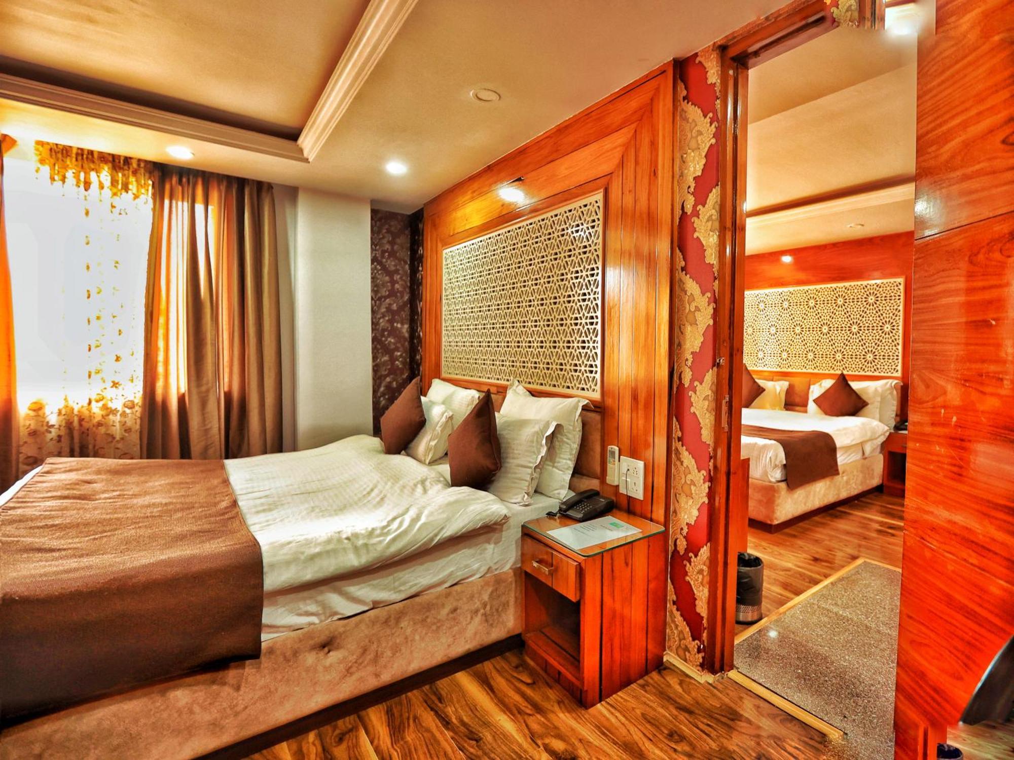 Hotel The Montreal Telbal Luaran gambar