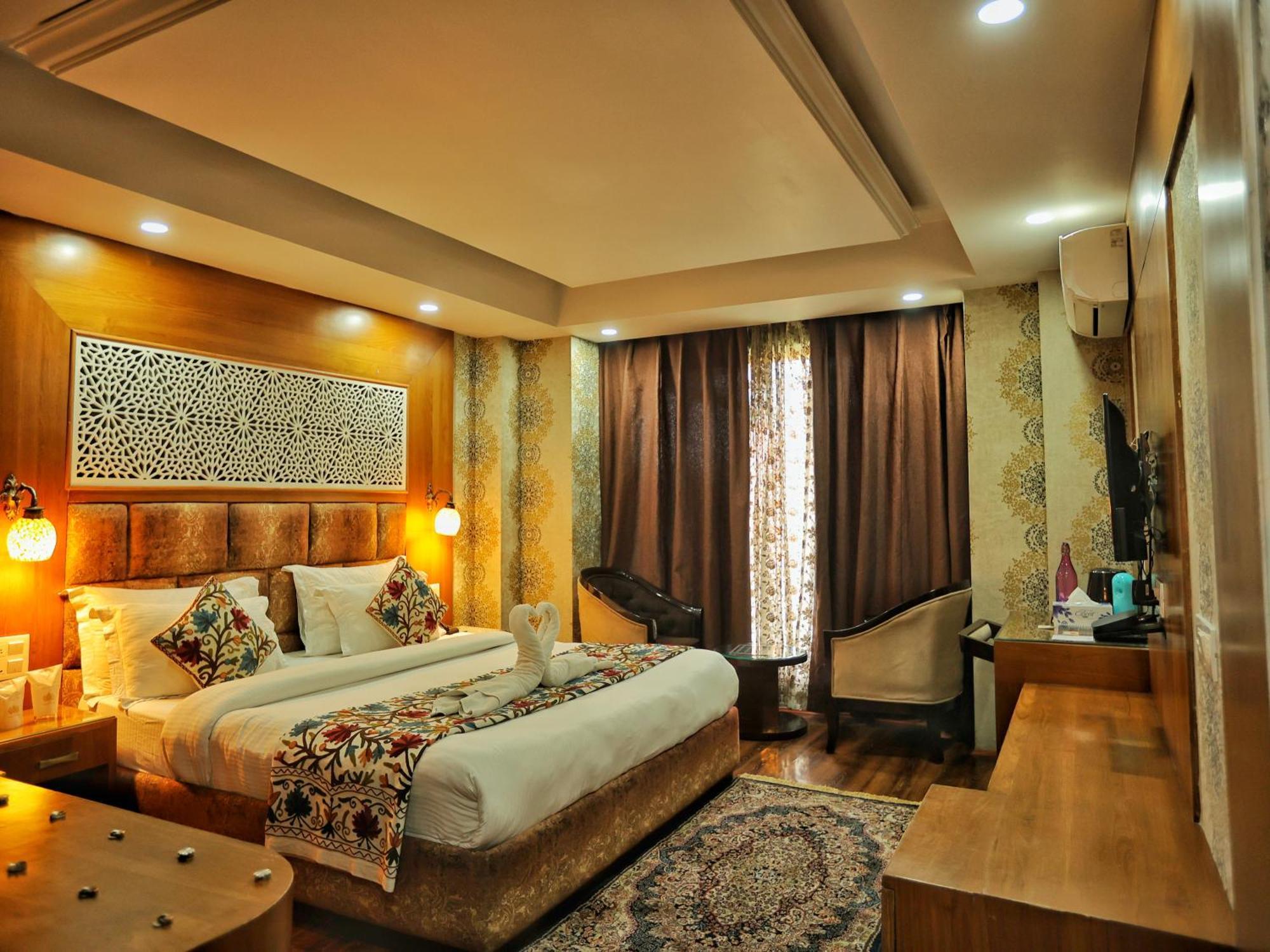 Hotel The Montreal Telbal Luaran gambar