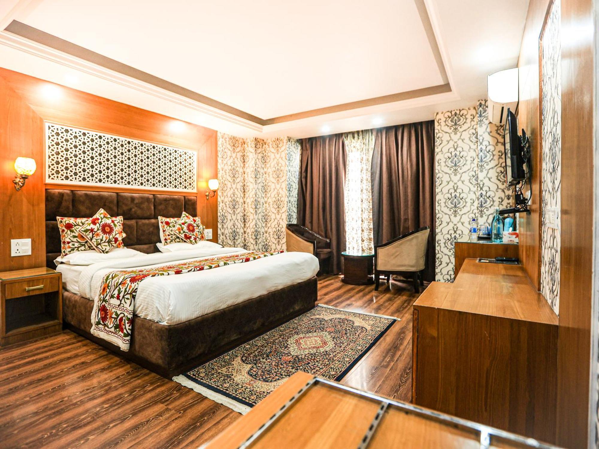 Hotel The Montreal Telbal Luaran gambar