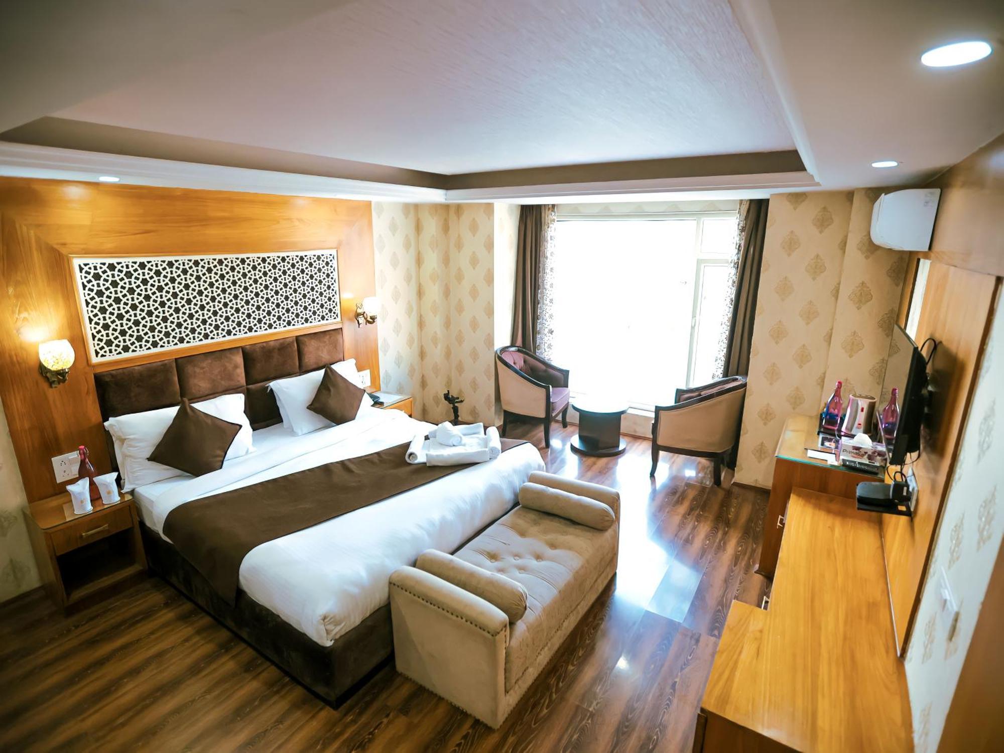 Hotel The Montreal Telbal Luaran gambar