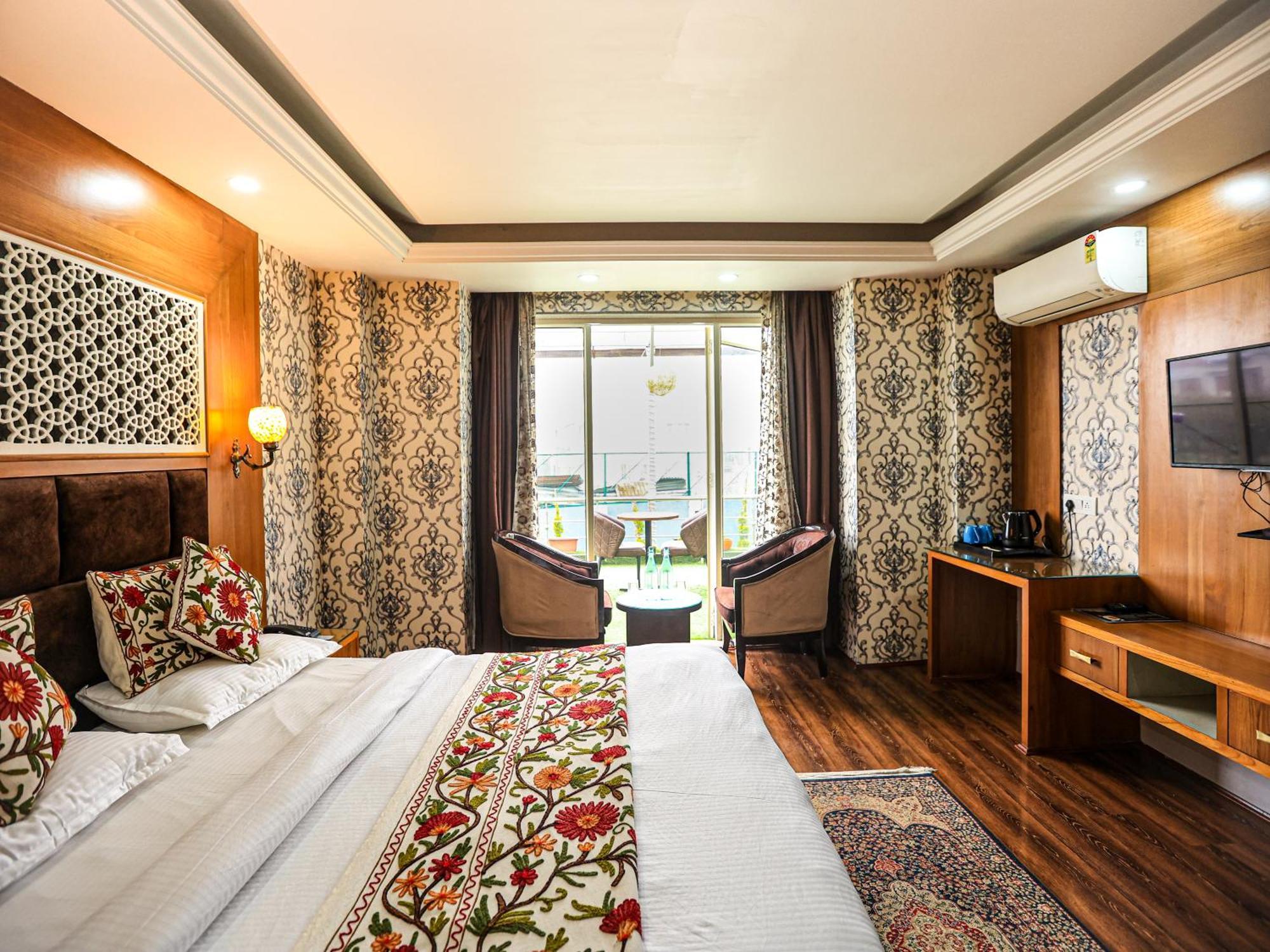 Hotel The Montreal Telbal Luaran gambar