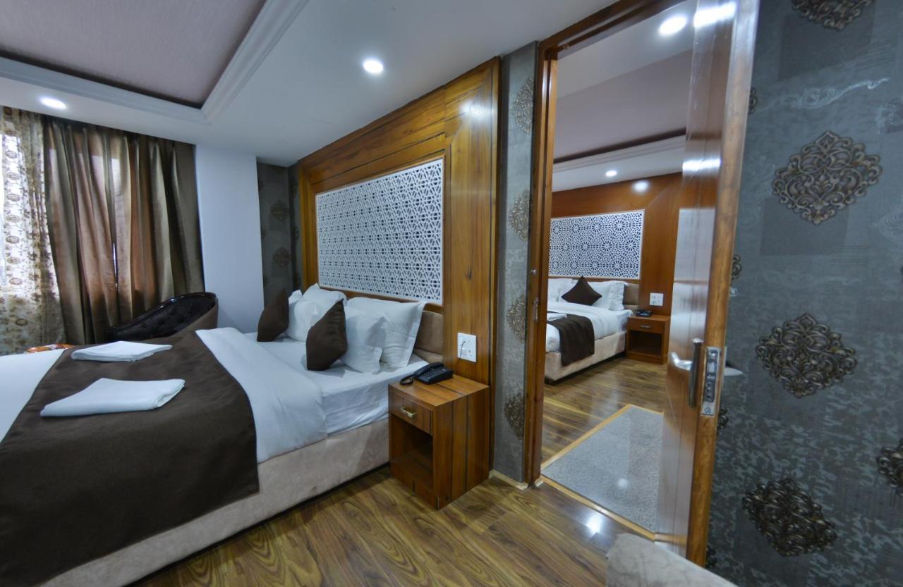 Hotel The Montreal Telbal Luaran gambar