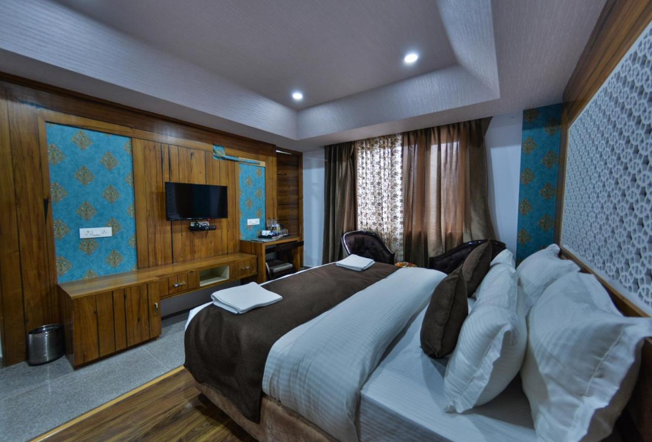 Hotel The Montreal Telbal Luaran gambar