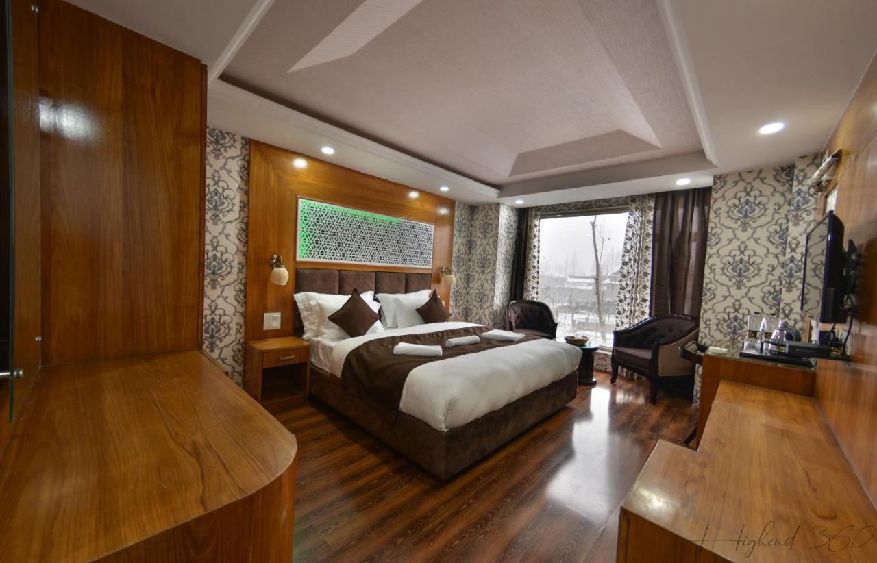 Hotel The Montreal Telbal Luaran gambar