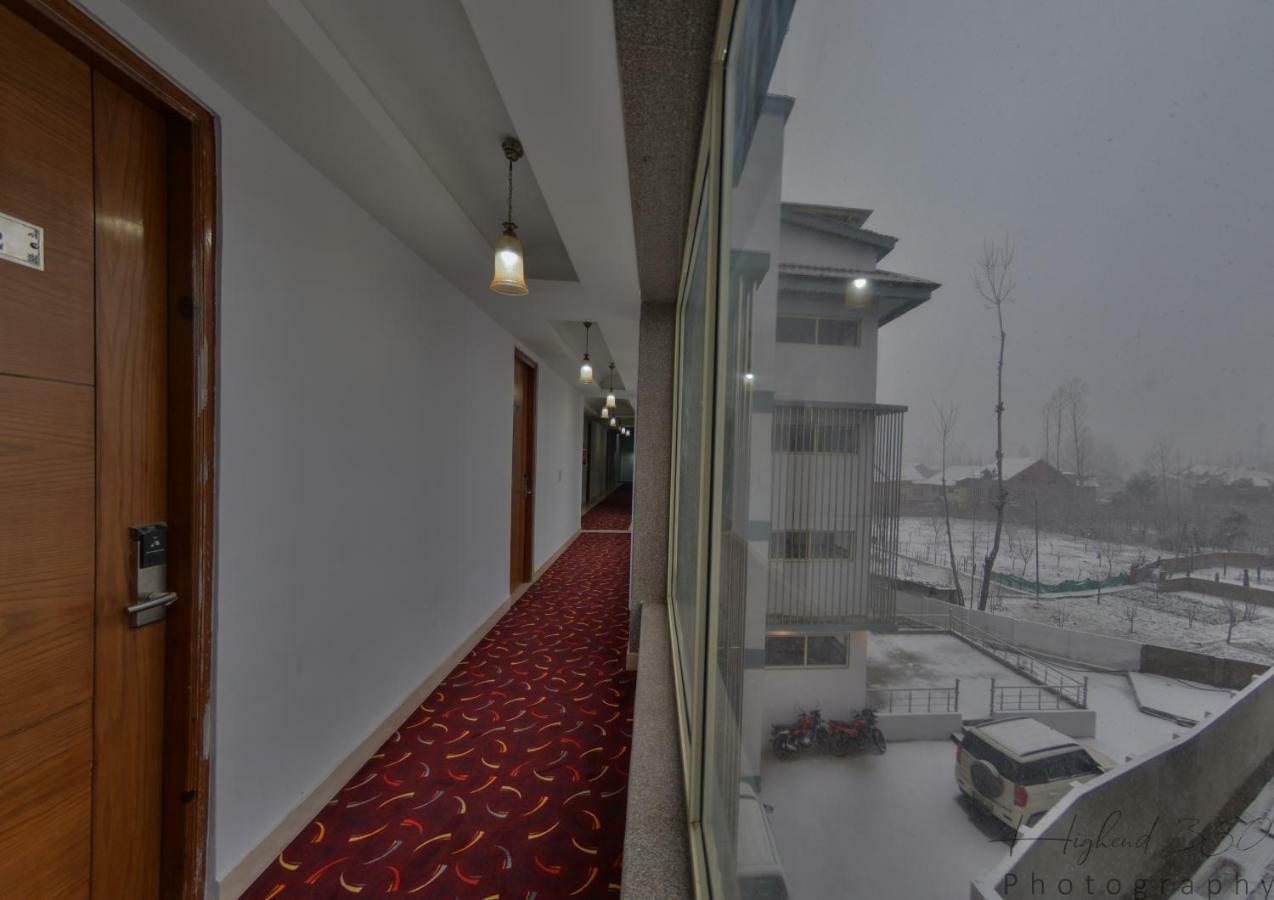 Hotel The Montreal Telbal Luaran gambar