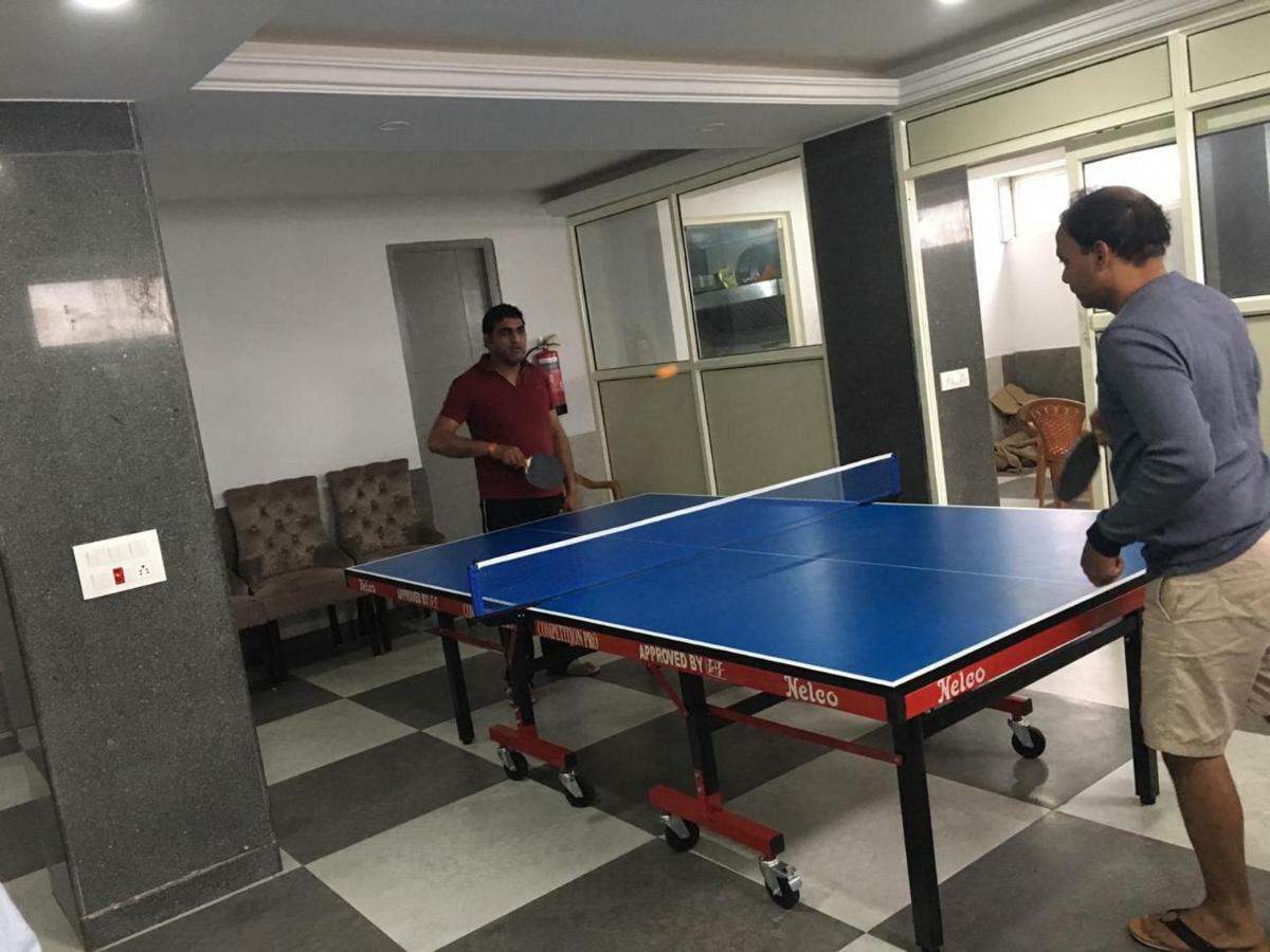 Hotel The Montreal Telbal Luaran gambar
