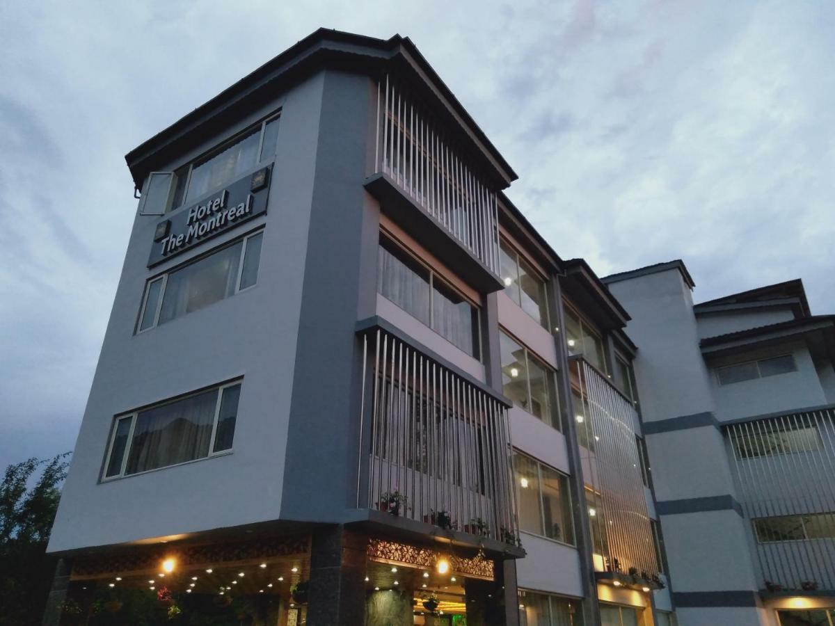 Hotel The Montreal Telbal Luaran gambar