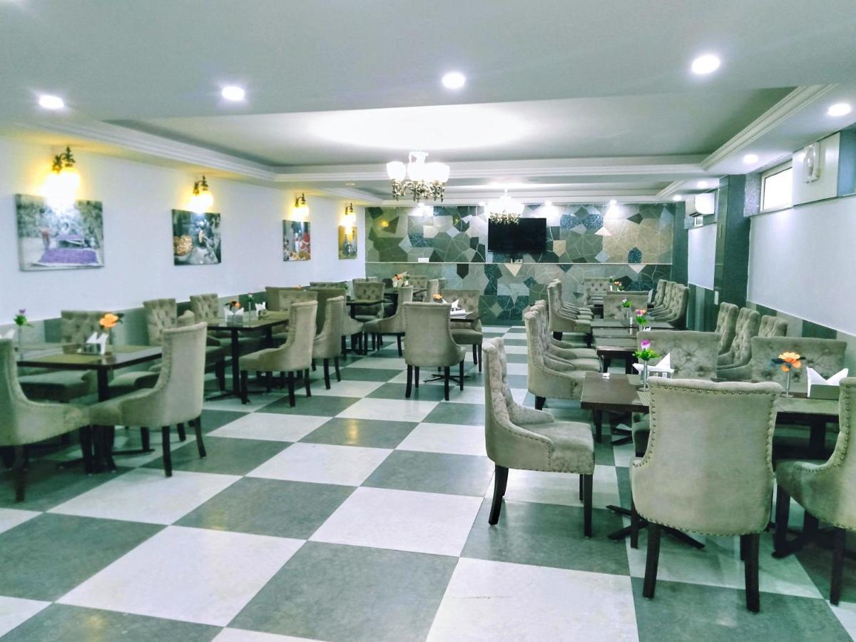 Hotel The Montreal Telbal Luaran gambar
