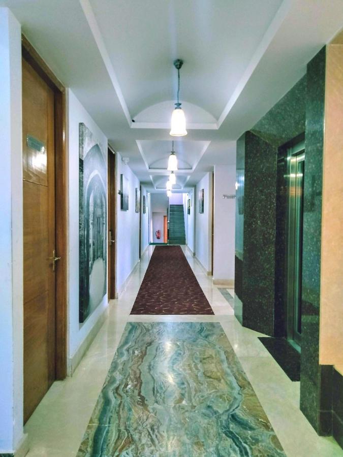 Hotel The Montreal Telbal Luaran gambar