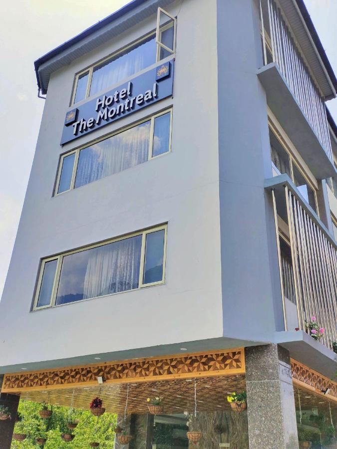 Hotel The Montreal Telbal Luaran gambar
